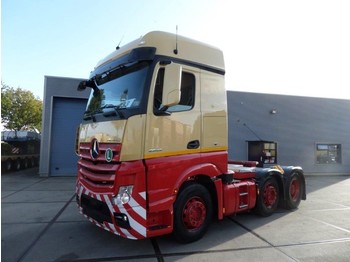 Тягач Mercedes-Benz Actros 2545 6x2/4