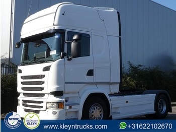 Тягач Scania R410 topline retarder