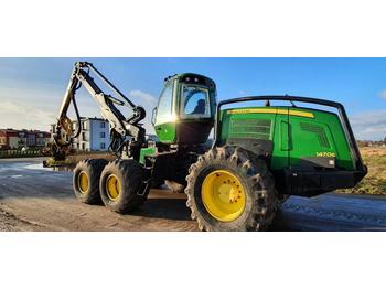 Harvester John Deere 1470E