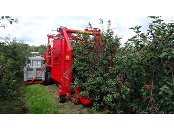 Combina de recoltat struguri WEREMCZUK Sour cherries, plums harvester FELIX-Z