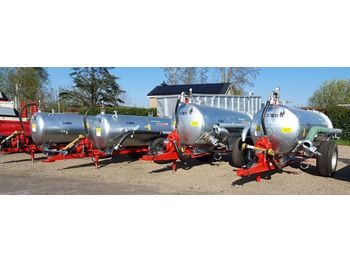 Imprastietor îngrăşăminte lichide VAIA watertank