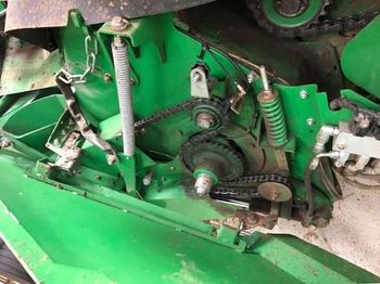 Presă baloţi rotunzi John Deere 960