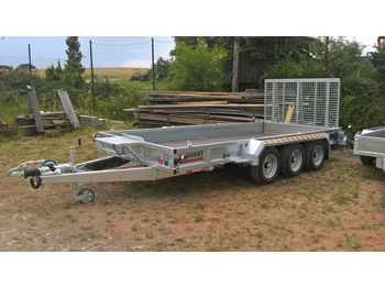 Remorcă platforma agricolă Nugent P4318T