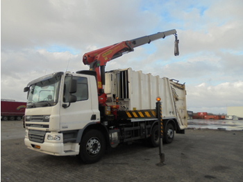 Garbage truck DAF CF75