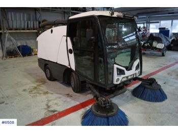 Sweeper Johnston C 201