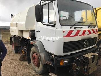 Sweeper Mercedes 1517