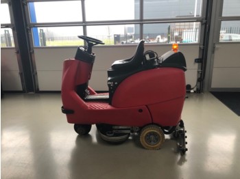 Sweeper RCM Drive T Schrobmachine