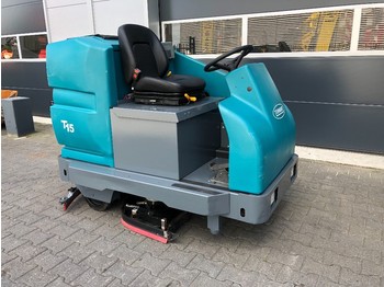 Sweeper TENNANT T 15 schrobmachine