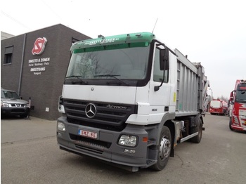 Affaldsmaskine Mercedes-Benz Actros 1836