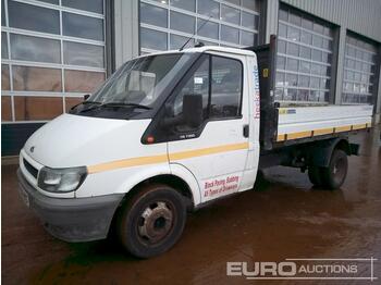 Tipper van 2006 Ford Transit 350: picture 1