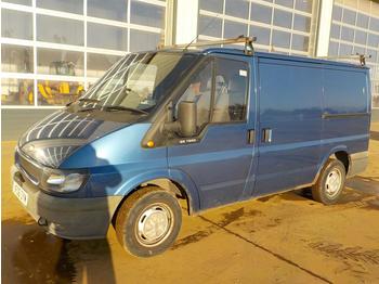 Panel van 2006 Ford Transit 85 T260: picture 1