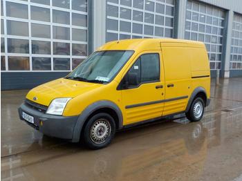 Panel van 2006 Ford Transit Connect: picture 1