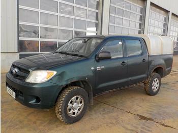 Pickup truck 2006 Toyota Hilux: picture 1