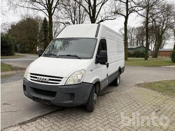 Panel van 2007 Iveco Daily 3,0 HPI 35C15: picture 1