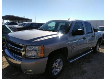 Pickup truck 2008 CHEVROLET SILVERADO 1500 HIGH COUNTRY 16597: picture 1