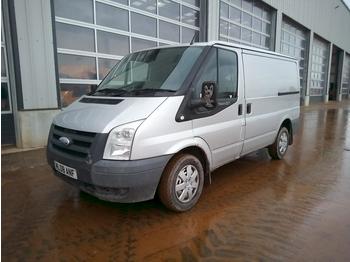 Panel van 2008 Ford Transit 110 T280: picture 1