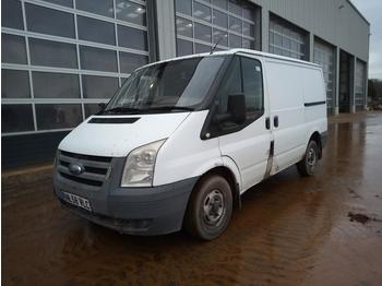Panel van 2008 Ford Transit 85 T260: picture 1