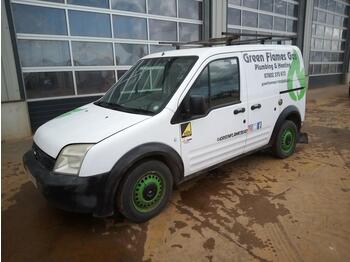 Panel van 2009 Ford Transit Connect T200: picture 1