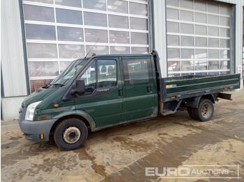 Flatbed van 2010 Ford Transit 115 T350: picture 1