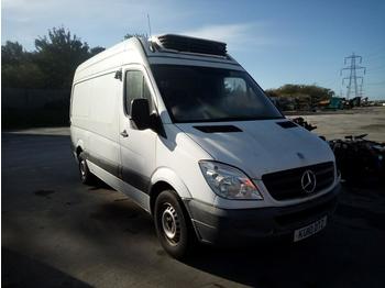 Refrigerated van 2010 Mercedes 313 CDI: picture 1