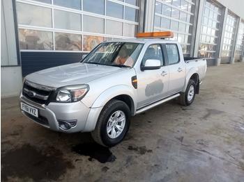 Pickup truck 2011 Ford Ranger: picture 1