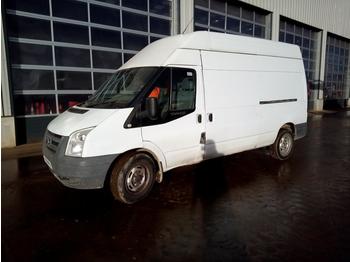 Panel van 2011 Ford Transit 140 T350: picture 1