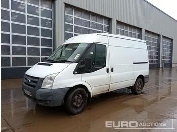 Panel van 2011 Ford Transit T350 115: picture 1
