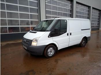 Panel van 2012 Ford Transit 125 T280: picture 1
