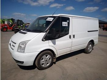 Panel van 2012 Ford Transit 140 T260: picture 1