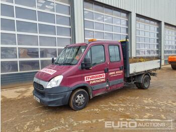 Tipper van 2013 Iveco Daily: picture 1