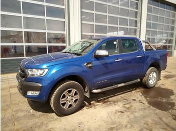 Pickup truck 2015 Ford Ranger: picture 1