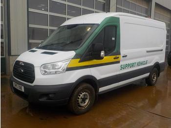 Panel van, Municipal/ Special vehicle 2015 Ford Transit: picture 1
