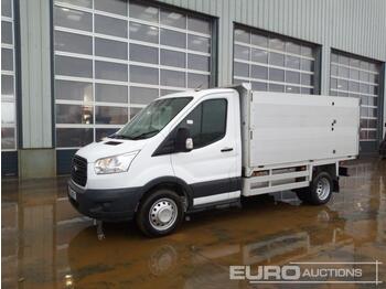 Tipper van 2015 Ford Transit 350: picture 1