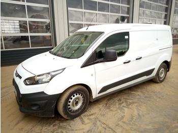 Panel van 2015 Ford Transit Connect: picture 1