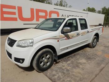 Pickup truck 2015 Great Wall Crew Cab Pick-up, A/C: picture 1