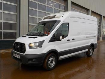 Refrigerated van 2018 Ford Transit: picture 1
