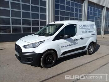Panel van 2019 Ford Transit Connect 200: picture 1