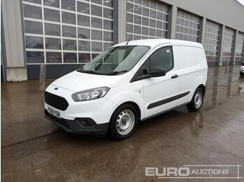Panel van 2019 Ford Transit Courier: picture 1