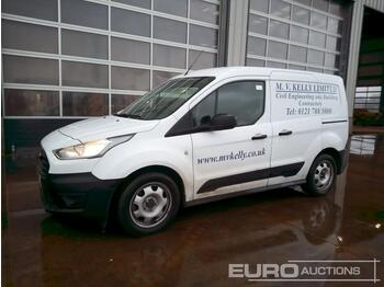Panel van 2020 Ford Transit Connect 200: picture 1