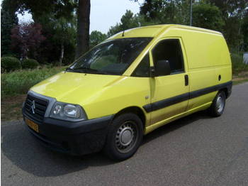 Citroën jumpy 2.0HDI - Box van