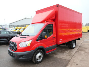 FORD Transit 350 L3 KLIMA EURO-6 3-SITZER KOFFER KOFF - box van