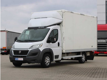 Box van  Fiat FIAT DUCATO 2.3 MTJ 2, 180