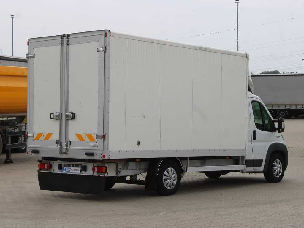 Box van Fiat FIAT DUCATO 2.3 MTJ 2, 180
