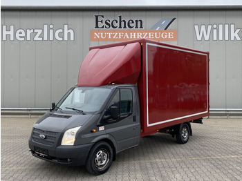 Box van Ford Transit 140 T 350