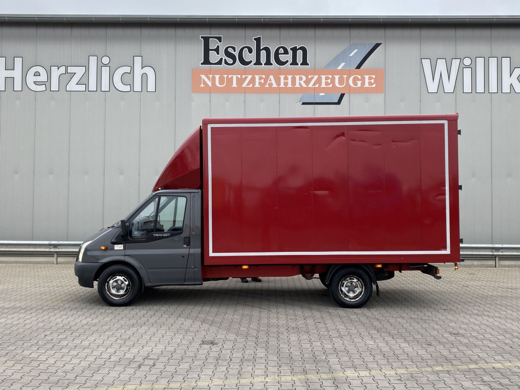 Box van Ford Transit 140 T 350