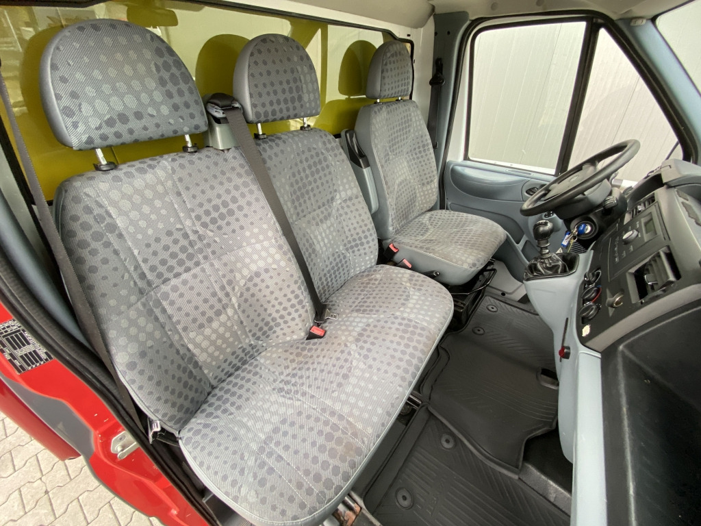 Box van Ford Transit 140 T 350