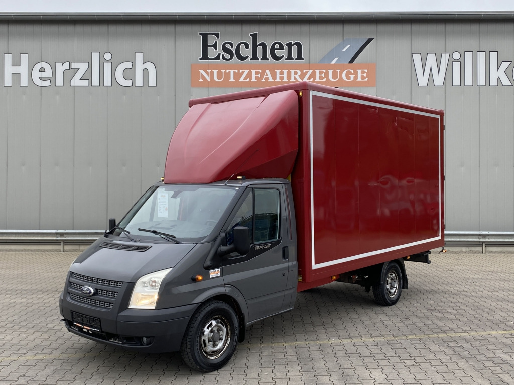 Box van Ford Transit 140 T 350