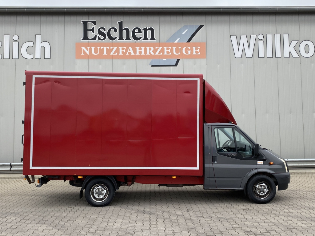 Box van Ford Transit 140 T 350