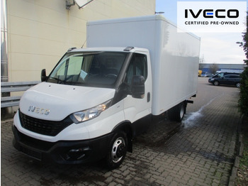 Box van IVECO Daily 35C16H Euro6 Klima ZV