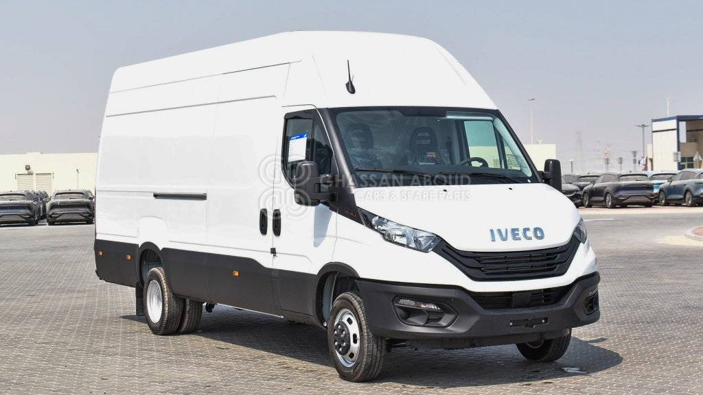 Box van IVECO Daily 50C15VH /Euro 3 Highroof Van H3 Wheelbase 4100 MY2024